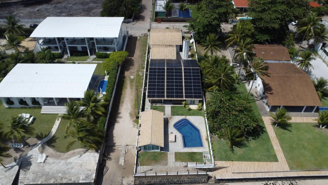 Usina de Serrambi, PE