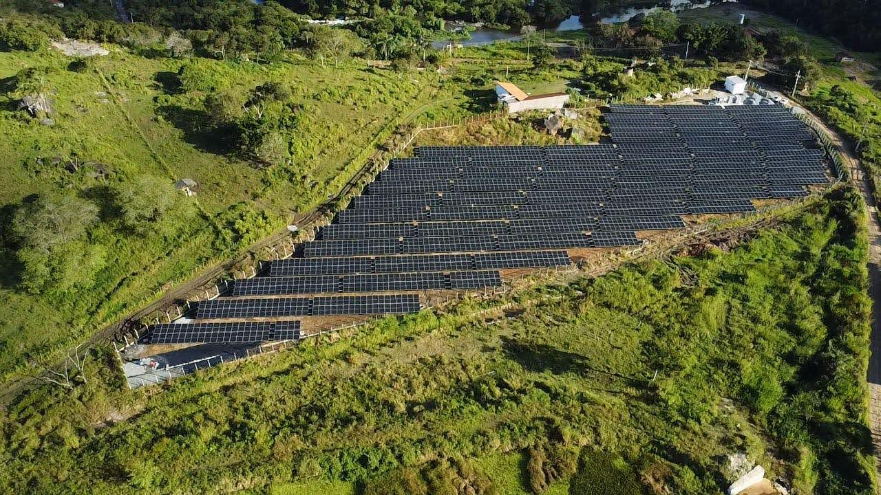 Usina de Gravata, PE